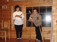 「秋の夜の・・・」