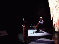 チェロとのコラボレーション