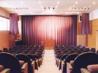 図書館２階ホール