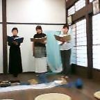 本番前のリハーサル