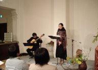 十九番ホール　にて