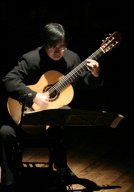 クラシックギター・谷内　直樹　さん