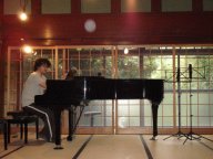 音楽工房・蛍庵