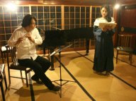 「鹿踊りのはじまり」を語る