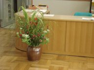 素敵なアレンジ