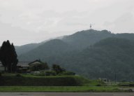 鳥越の里の風景