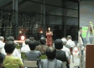 ナイト・ライブラリーin玉川図書館